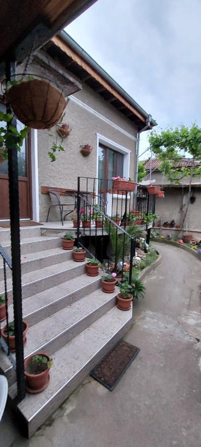Guest House Kukera Pavel Banja Kültér fotó